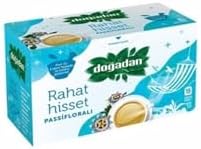 Rahat Hisset Passifloralı 18'Li