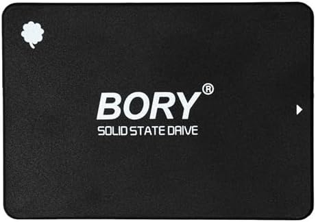 BORY Hdd Ssd 128Gb R500-C128G 550/500Mbs 2.5 Sata3
