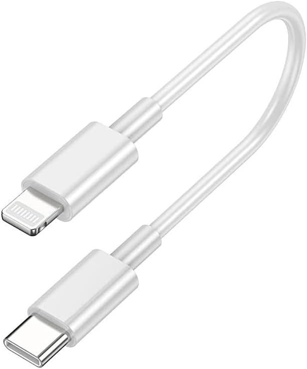Lightning To Usb Type C 20w Hızlı Şarj Data Kablosu (0.25 cm)