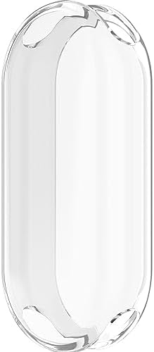 Alternative view of Mi Band 8 ile uyumlu Ekran Koruma Tam Kapatan Önü Kapalı Serendipity Tempered Mi Band 8 ile uyumlu Tam Kapatan Ekran Korumalı Siyah (Şeffaf)