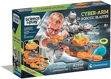 Robotik Laboratuvarı Siber Kol