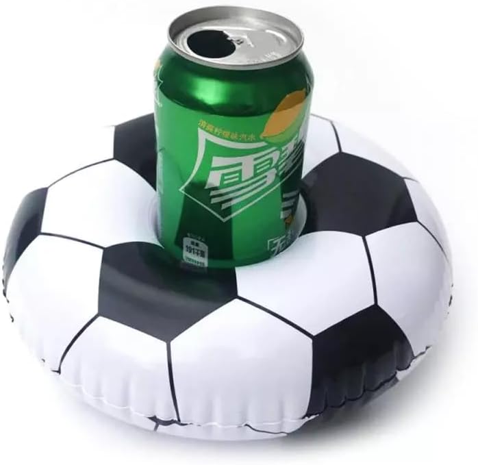 Alternative view of 4lü Şişme Havuz Deniz Bardak Tutucu Float Bar Seti