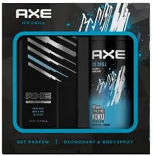 Axe Ice Chill EDT Parfüm 50ML + Deodorant 150ML Set