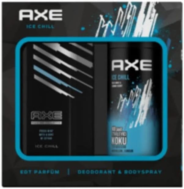 Alternative view of Axe Ice Chill EDT Parfüm 50ML + Deodorant 150ML Set