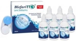 Lens Solüsyonu 60 ml - 6 Adet
