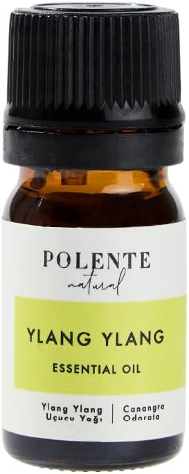 Polente Natural - Ylang Ylang Uçucu Yağı (5 ml)