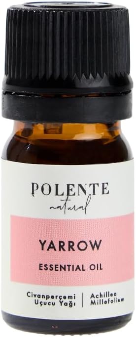 Alternative view of Polente Natural - Civanperçemi Uçucu Yağı (5 ml)