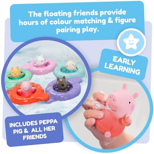 Alternative view of TOMY, Peppa'nın Havuz Partisi, Oyuncak