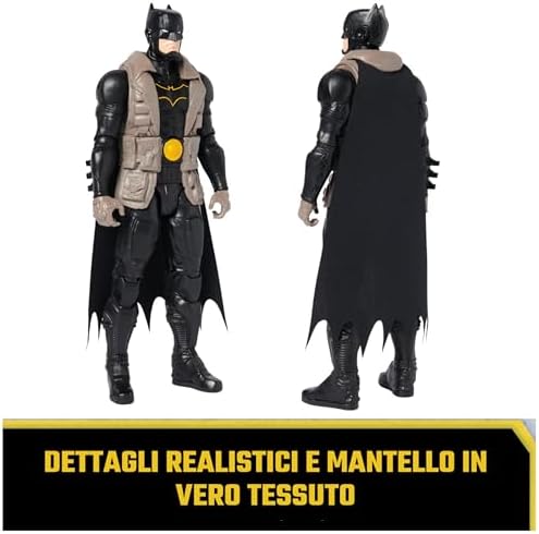 DC Comics Aksiyon Figürü S10 V1 30 cm
