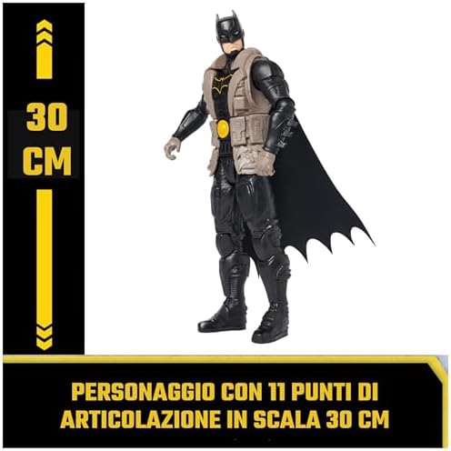 Alternative view of DC Comics Aksiyon Figürü S10 V1 30 cm