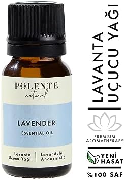 Polente Natural - Lavanta Uçucu Yağı (10 ml)