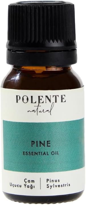 Polente Natural - Çam Uçucu Yağı (10 ml)