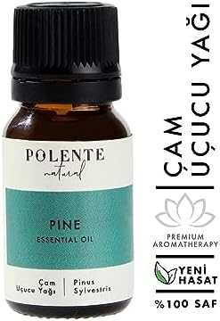 Alternative view of Polente Natural - Çam Uçucu Yağı (10 ml)