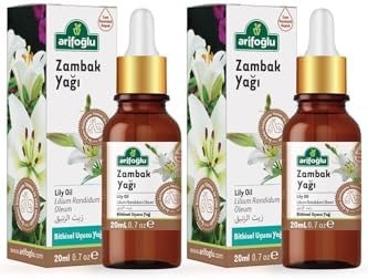 Yağı 20Ml 2 Li Set