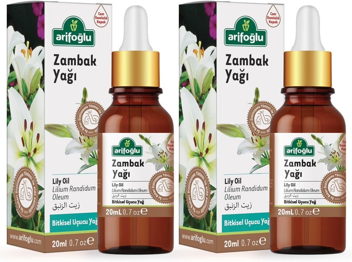 Alternative view of Yağı 20Ml 2 Li Set