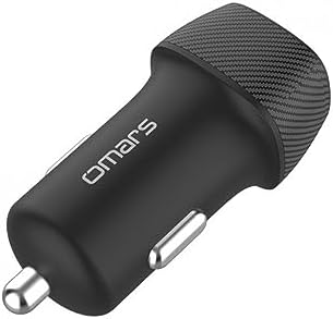 2.4A Çift USB Çıkışlı Araç içi Şarj Cihazı