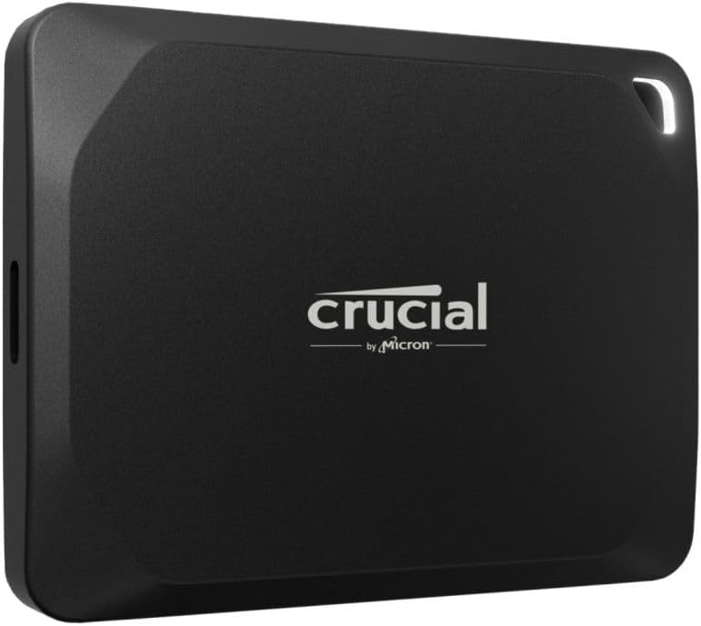 X10 Pro USB 3.2 Tip-C Taşınabilir Harici SSD - 1 TB