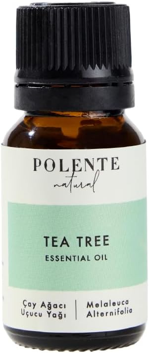 Alternative view of Polente Natural - Çay Ağacı Uçucu Yağı - Organik (10 ml)