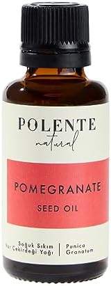 Alternative view of Polente Natural - Nar Çekirdeği Yağı- Soğuk Sıkım (30 ml)