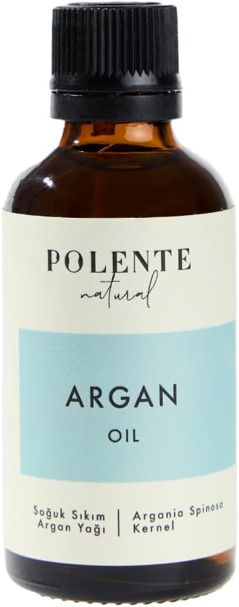 Alternative view of Polente Natural - Argan Yağı - Soğuk Sıkım (50 ml)