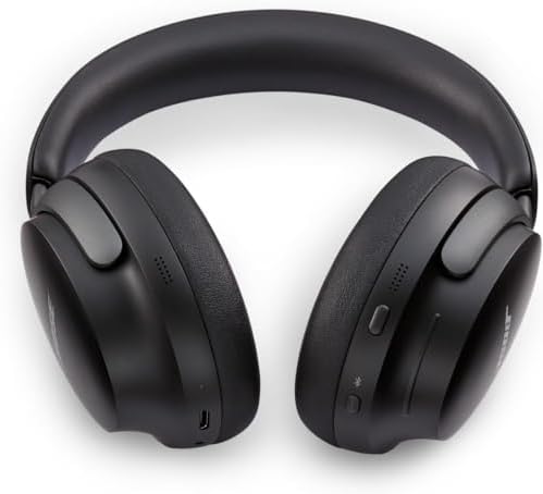QuietComfort Ultra Kulak Çevresi Kulaklık, Siyah