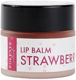 Alternative view of Polente Natural - Çilekli Lip Balm - Nemlendirici Dudak Kremi (10 ML)