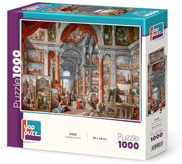 Modern Roma 1000 Parça Puzzle