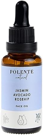 Polente Natural - Yasemin & Kuşburnu Eşitleyici Yüz Yağı (30 ml)