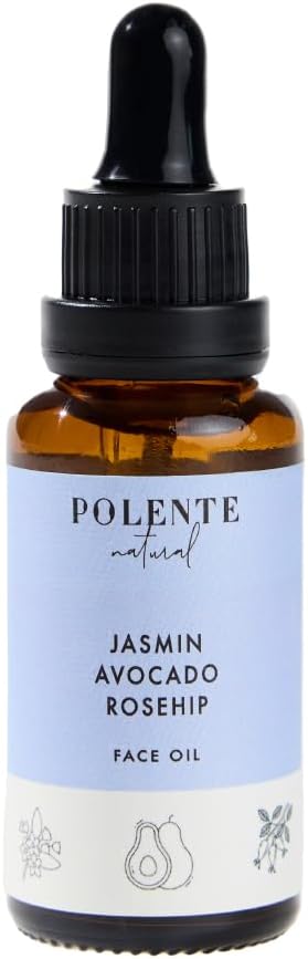 Alternative view of Polente Natural - Yasemin & Kuşburnu Eşitleyici Yüz Yağı (30 ml)