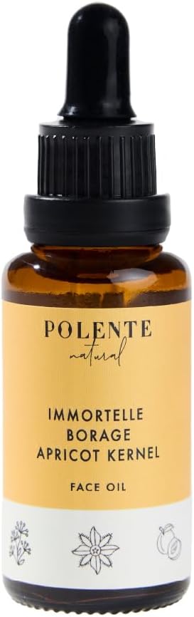 Alternative view of Polente Natural - Ölmez Çiçek & Hodan Kırışıklık Karşıtı Yüz Yağı (30 ml)