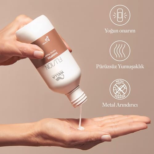Alternative view of Professionals Fusion Yoğun Onarıcı Şampuan 250 ml - Yıpranmış ve Güçsüz Saçlar