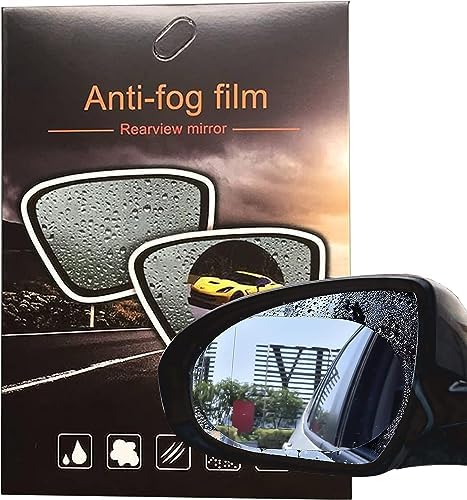 Alternative view of Oto Dış Ayna Yağmur Tutmaz Kaydırıcı Film