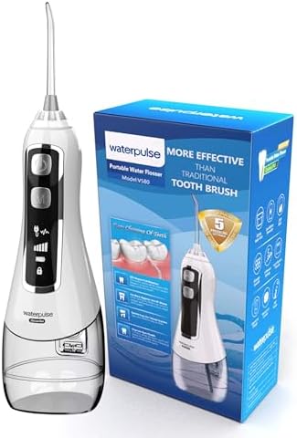 Waterpulse Pro V580 Beyaz Ağız Duşu