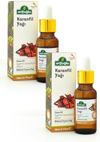 Alternative view of Karanfil Yağı 20Ml 2 Li Set