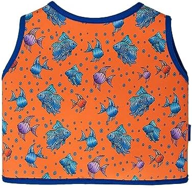 BabyJem Çocuk Yüzme Yeleği 855 Turuncu