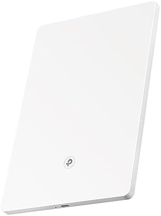 Alternative view of Archer Air E5, AX3000 Dual-Band Wi-Fi 6 Air Router&Menzil Genişletici, Gigabit Port, Ultra İnce Tasarım, EasyMesh Destekli, Xbox/PS/Steam için İdeal, WPA3, Esnek Kurulum Seçenekleri