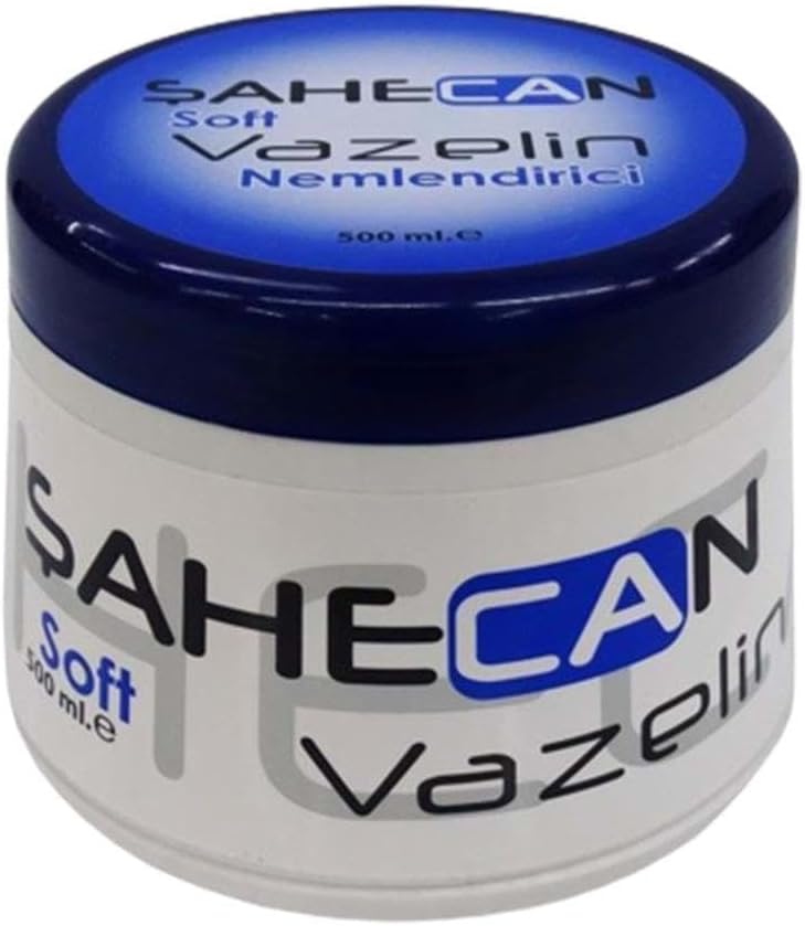Soft Nemlendirici Vazelin 500 ml
