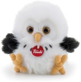 TRUDI Peluş Fluffy Owl