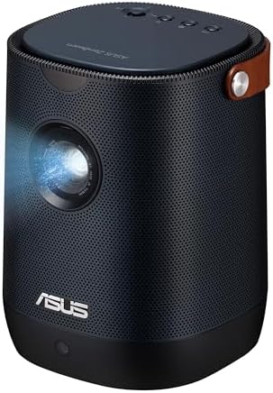 Asus Zenbeam L2 Smart 960 LED Lumen 1080P Kardon Sertifikalı 10 Tv Box Dahili Batarya Taşınabilir LED Projeksiyon