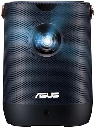 Alternative view of Asus Zenbeam L2 Smart 960 LED Lumen 1080P Kardon Sertifikalı 10 Tv Box Dahili Batarya Taşınabilir LED Projeksiyon