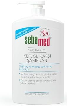 Alternative view of Kepek Karşıtı Pirokton Olamin İçerikli Yağlanma Önleyici Etkili Şampuan 1000 ml