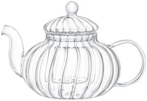 Alternative view of Lahey Süzgeçli Borosilikat Cam Demlik, 720ml