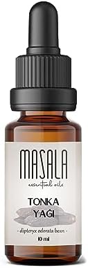 Alternative view of Tonka Fasulyesi Absolute 10 ml – Aromatik Ekstrakt (Solvent Extract)