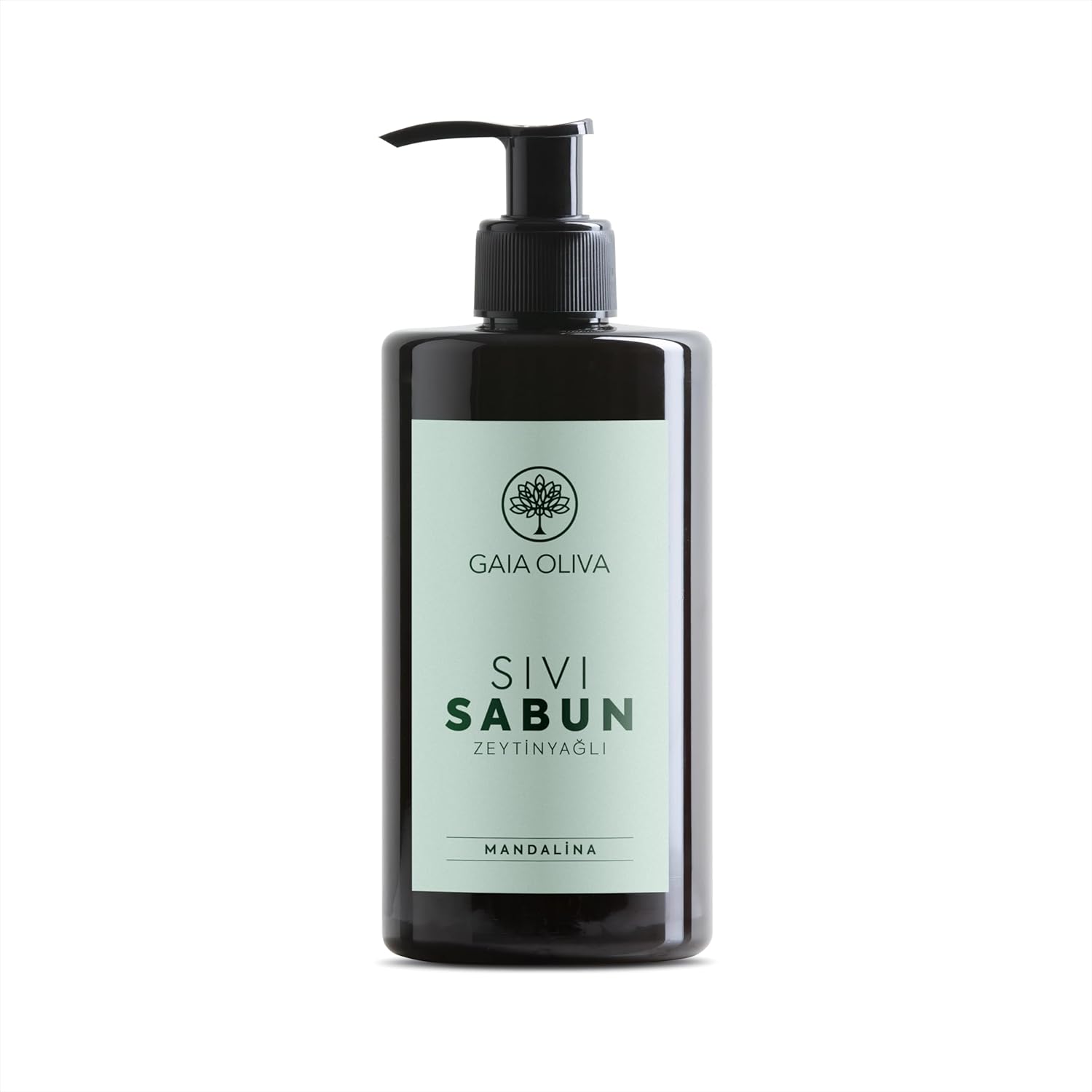 Zeytinyağlı Mandalinalı Sıvı Sabun 350 ml