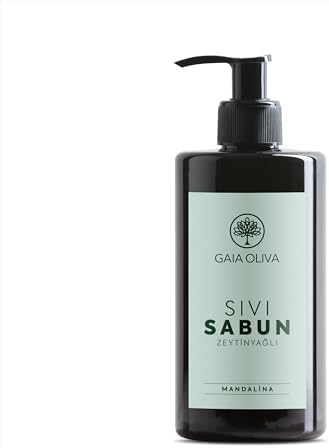 Alternative view of Zeytinyağlı Mandalinalı Sıvı Sabun 350 ml
