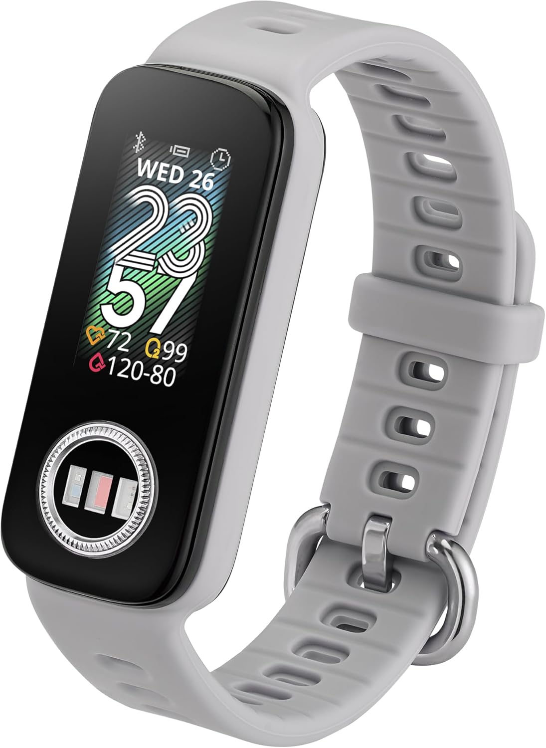 Asus VivoWatch 5 AERO (HC-C05) Dahili EKG ve PPG Sensörlü Akıllı Bileklik