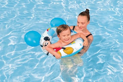 Splash Pal Kulaklı Şişme Yüzme Tüpü 65cm x 66cm
