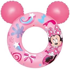 Splash Pal Kulaklı Şişirilebilir Yüzme Tüpü 65 cm x 66 cm