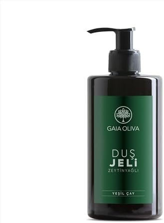 Alternative view of Zeytinyağlı Yeşil Çaylı Duş Jeli 350 ml