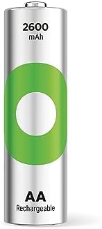 Alternative view of Recyko 2600 AA Kalem Ni-Mh Şarjlı Pil, 1.2 Volt, 2'li Kart